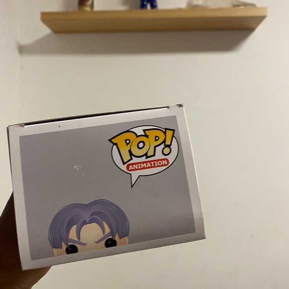 Funko pop toy Dragon ball Z Trunks - Picture 4 of 6